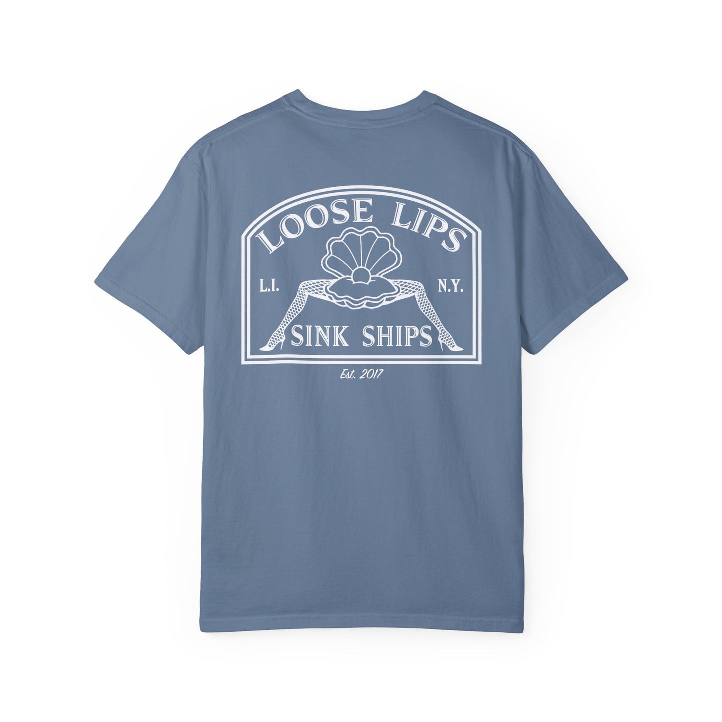Loose Lips Sink Ships T-Shirt