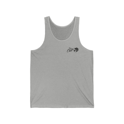 The Salty Clam Tank Top