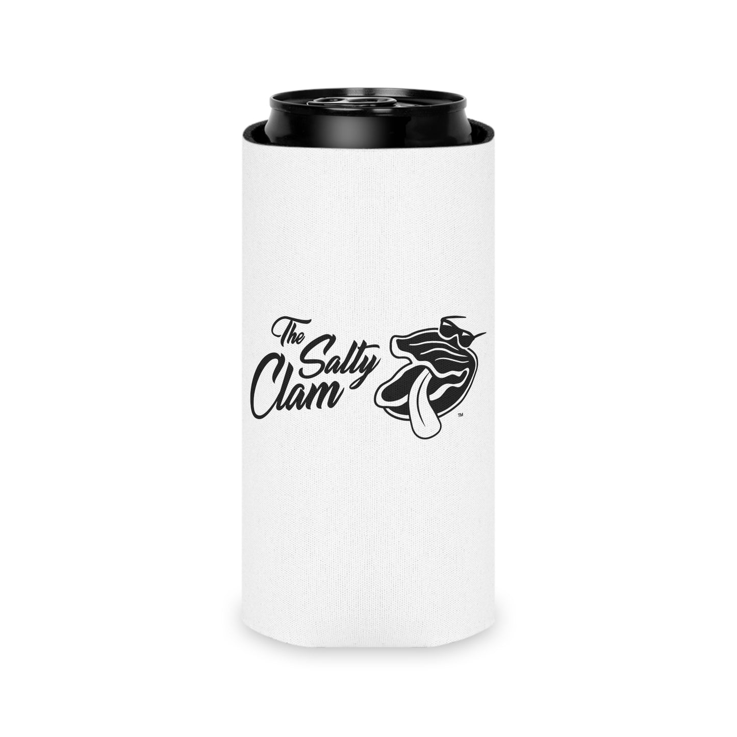 Salty Clam Koozie