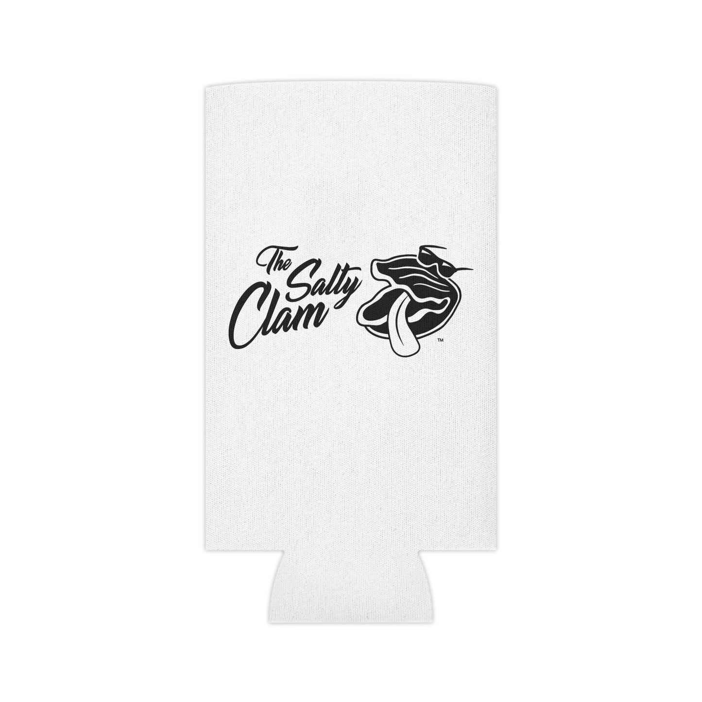 Salty Clam Koozie