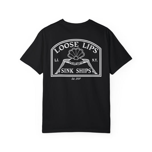 Loose Lips Sink Ships T-Shirt