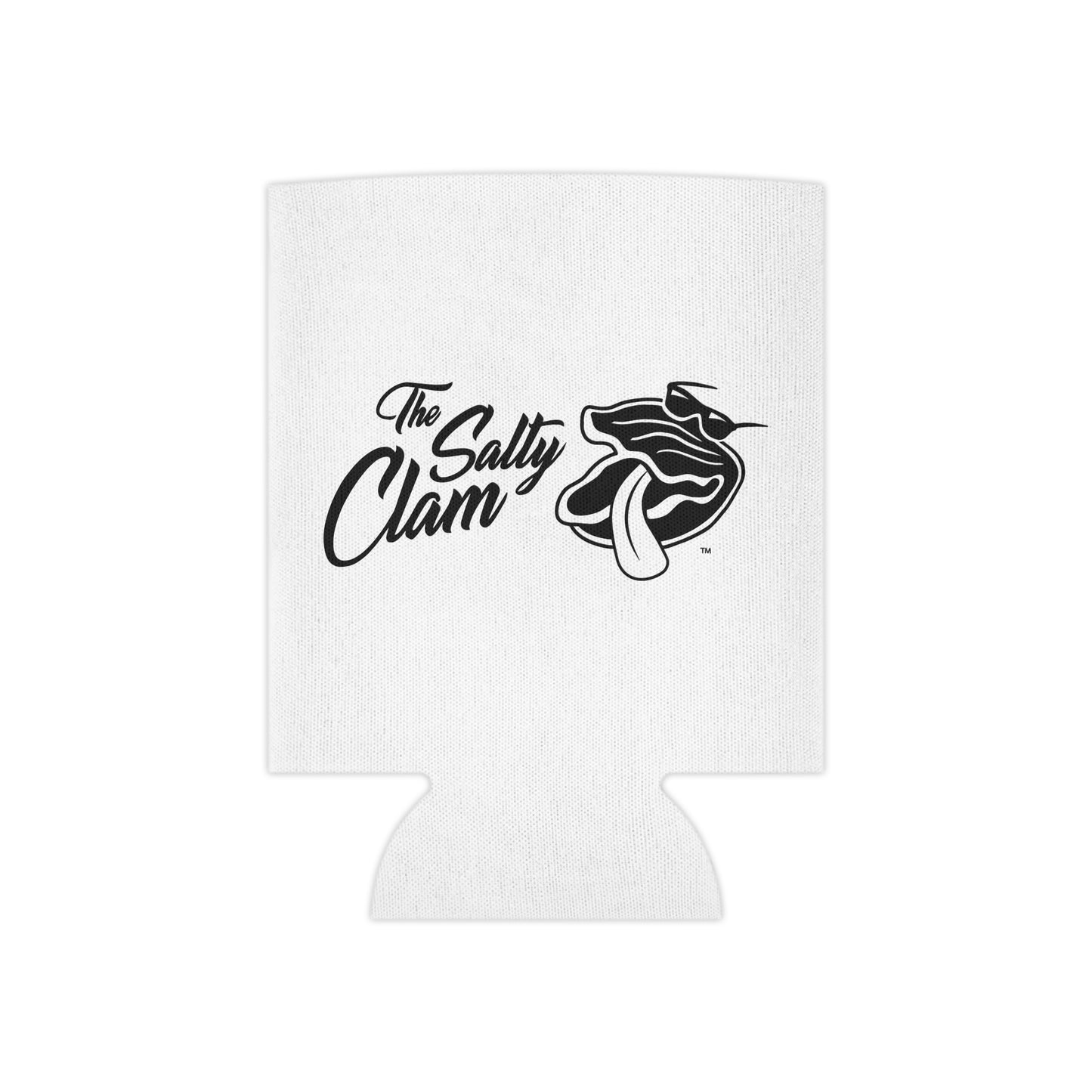 Salty Clam Koozie